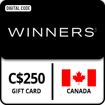 Winners Gift Card CANADA 250 CAD product image