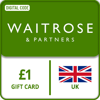 Waitrose Gift Card UK 1 GBP product image