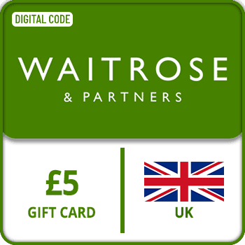 Waitrose Gift Card UK 5 GBP product image