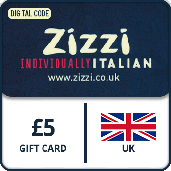 Zizzi Gift Card UK 5 GBP product image