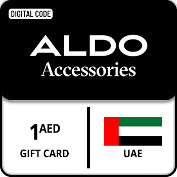 ALDO Accessories Gift Card UAE 1 AED product image