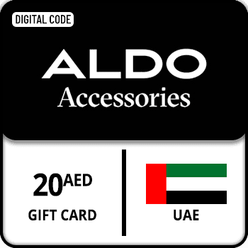 ALDO Accessories Gift Card UAE 20 AED product image