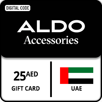 ALDO Accessories Gift Card UAE 25 AED product image