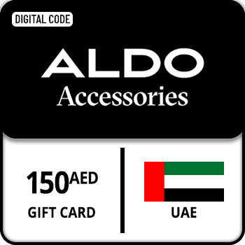 ALDO Accessories Gift Card UAE 150 AED product image