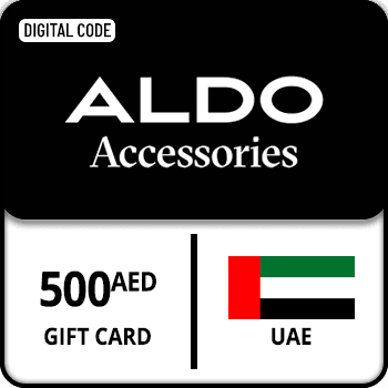 ALDO Accessories Gift Card UAE 500 AED product image