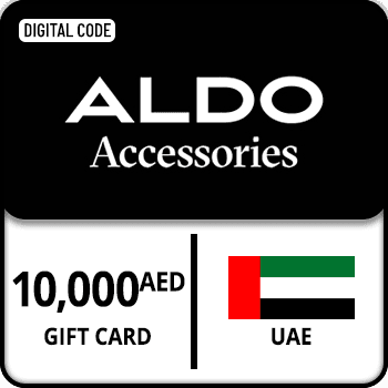 ALDO Accessories Gift Card UAE 10000 AED product image