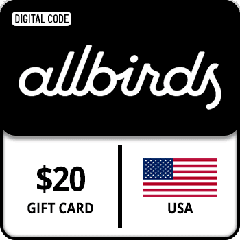 Allbirds Gift Card USA 20 USD product image