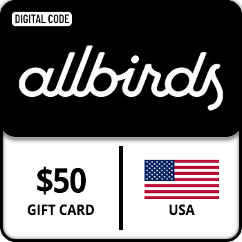 Allbirds Gift Card USA 50 USD product image