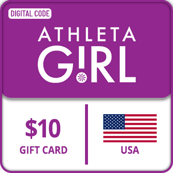 Athleta Girl Gift Card USA 10 USD product image