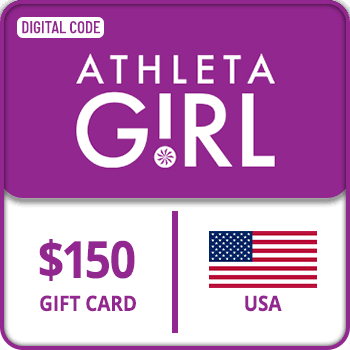 Athleta Girl Gift Card USA 150 USD product image
