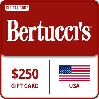 Bertucci_s Gift Card USA 250 USD product image