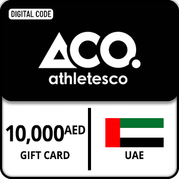 ACO athletes co Gift Card UAE 10000 AED product image