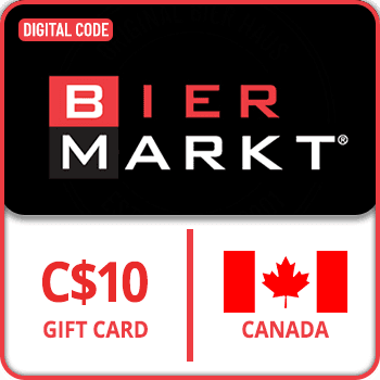 Bier Markt Gift Card CANADA 10 CAD product image