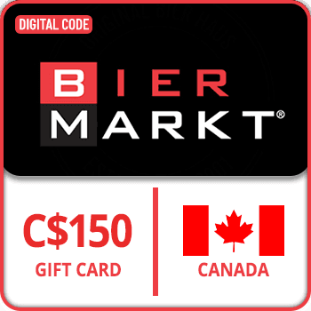 Bier Markt Gift Card CANADA 150 CAD product image