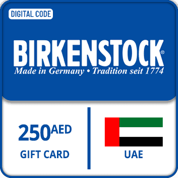 Birkenstock Gift Card UAE 250 AED product image