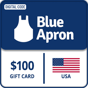 Blue Apron Gift Card USA 100 USD product image