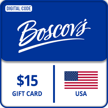 Boscov_s Gift Card USA 15 USD product image