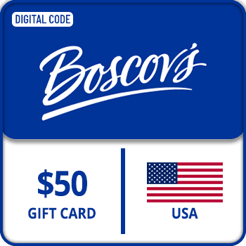 Boscov_s Gift Card USA 50 USD product image