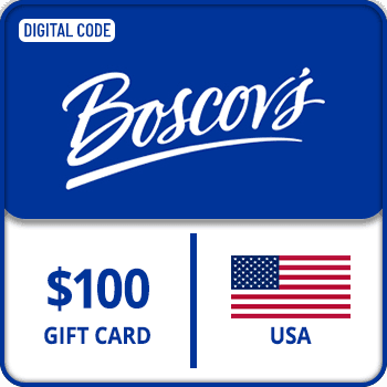 Boscov_s Gift Card USA 100 USD product image