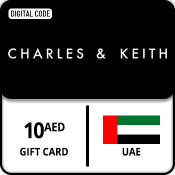 Charles & Keith Gift Card UAE 10 AED product image