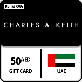 Charles & Keith Gift Card UAE 50 AED product image