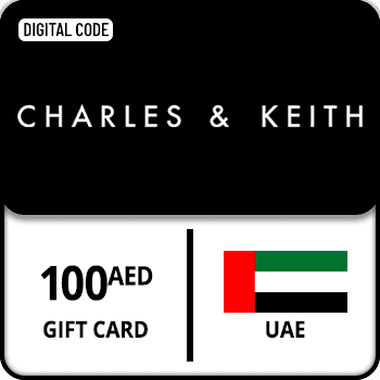 Charles & Keith Gift Card UAE 100 AED product image