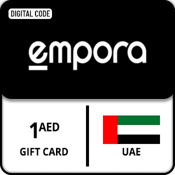empora Gift Card UAE 1 AED product image