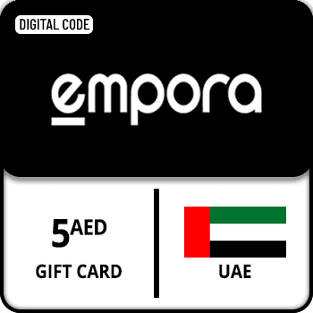 empora Gift Card UAE 5 AED product image