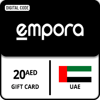 empora Gift Card UAE 20 AED product image