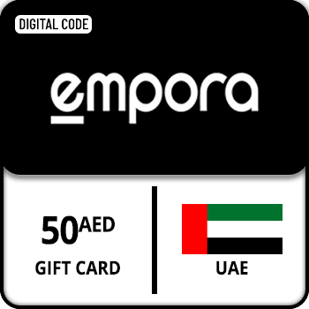 empora Gift Card UAE 50 AED product image