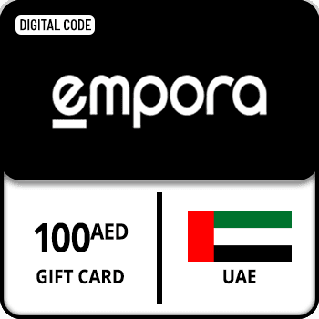 empora Gift Card UAE 100 AED product image