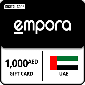 empora Gift Card UAE 1000 AED product image