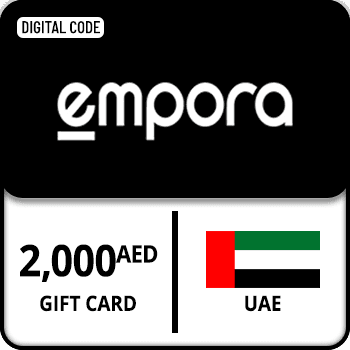 empora Gift Card UAE 2000 AED product image