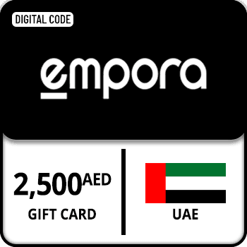 empora Gift Card UAE 2500 AED product image