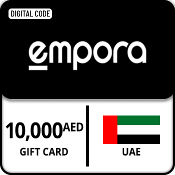 empora Gift Card UAE 10000 AED product image