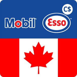 Esso & Mobil CANADA