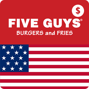 Five Guys USA