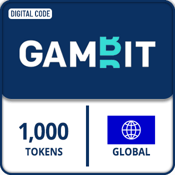 Gambit GLOBAL Tokens 1000   product image