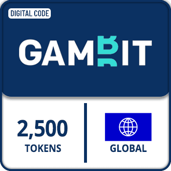 Gambit GLOBAL Tokens 2500   product image