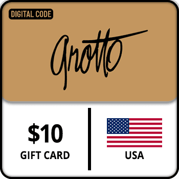 Grotto Gift Card USA 10 USD product image