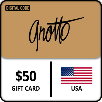 Grotto Gift Card USA 50 USD product image