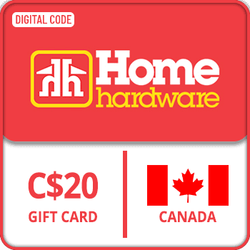 Home Hardware Gift Card CANADA 20 CAD product image