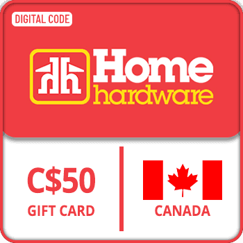 Home Hardware Gift Card CANADA 50 CAD product image
