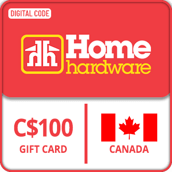 Home Hardware Gift Card CANADA 100 CAD product image