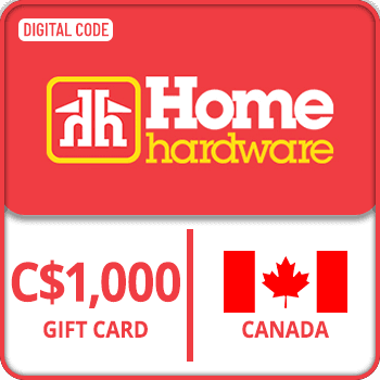 Home Hardware Gift Card CANADA 1000 CAD product image