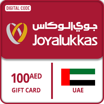 Joyalukkas Gift Card UAE 100 AED product image