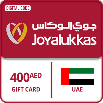 Joyalukkas Gift Card UAE 400 AED product image
