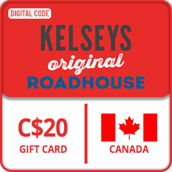 Kelsey_s Gift Card CANADA 20 CAD product image