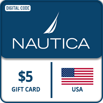 Nautica Gift Card USA 5 USD product image