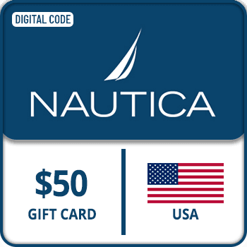 Nautica Gift Card USA 50 USD product image